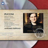 Puccini - Messa di Gloria | Antonio Pappano, Clasica, EMI Classics