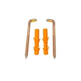 Set 2 dibluri pentru prindere boiler 12x110mm Z-TOOLS / ZTS9312