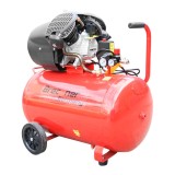 Compresor de aer 100L 3CP 8 bar cu 2 cilindri V Breckner Germany