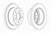 FERODO DDF1574 PREMIER Disc frana