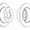 FERODO DDF1574 PREMIER Disc frana