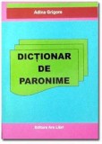 Dictionar de paronime - Marin Buca - Ars Libri