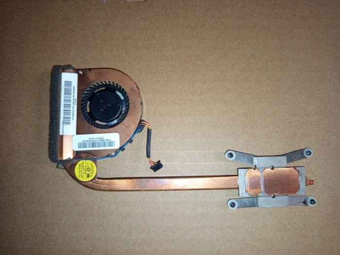 Sistem răcire ( ventilator + radiator) Lenovo ThinkPad T440s