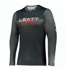 LEATT JERSEY MOTO 5.5 ULTRAWELD BLK 2022 foto