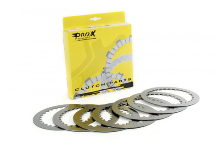 Set discuri metalice ambreiaj Yamaha YZ 250 94- 20, YZF 450 07- 20, YFZ 450 04- 13 Prox 16.S23016