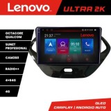 Navigatie Ford KA 2015-2020 Android radio gps internet 8 core QLED Qualcomm 4+64 360 Lenovo CarStore Technology