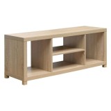 Comoda TV din Lemn de Culoare Naturala 120x39, 5x48cm