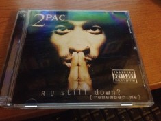 2Pac ? R U Still Down? foto
