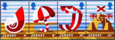 Jersey 1975 - vacanta, serie neuzata foto