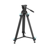 SmallRig 4684 AD-50 Kit Trepied Video Aluminiu 158cm