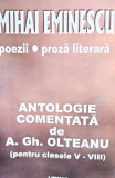 A. Gh. Olteanu - Mihai Eminescu - Poezii. Proza literara (semnata)