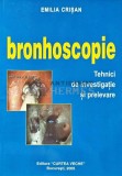 Cumpara ieftin Bronhoscopie. Tehnici de investigatie si prelevare - 2005 - Emilia Crisan (AC79)