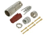 Conector M23 EPIC POWER M23 D6 5+PE CF 10,5-15,5