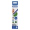 Creion color unicolor set 12 MILAN Verde