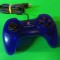 Controller / maneta Logitech Precision Usb albastru