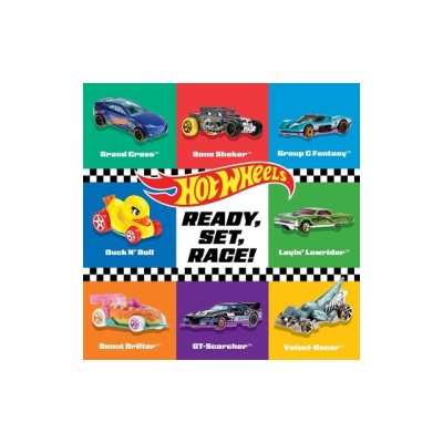 Hot Wheels: Ready, Set, Race! foto