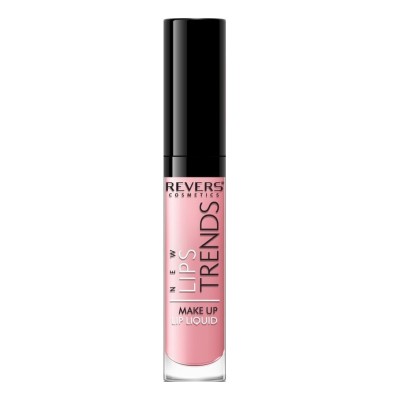 Rujul lichid New Lips Trends, Revers, Nr 01 Soft Rose foto