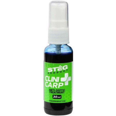 Antiseptic Steg Clini Carp 30ml foto