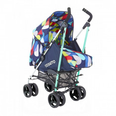 Carucior sport reversibil ToFro Pitter Patter foto