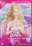 DVD animatie: Barbie in Spargatorul de nuci ( original, dublat in lb.romana )