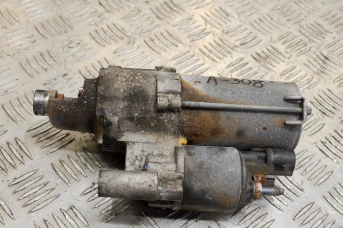Electromotor AUDI A5 Cabrio 8F7 2011 OEM: 079911022,TS14E42 | 13890765