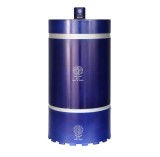 Set carota diamantata modulara Tudee SCD252, 252 mm, extensibila