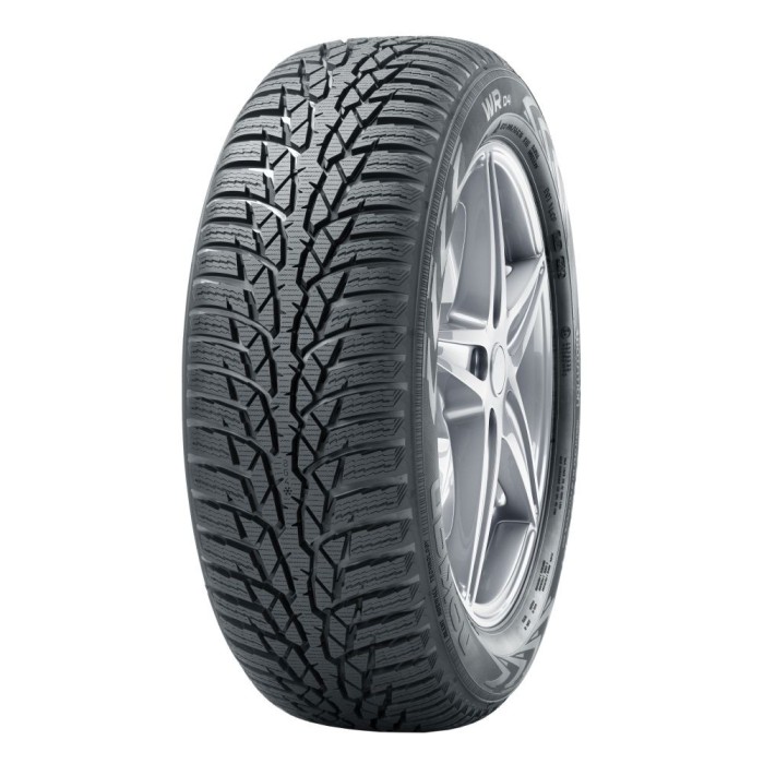 Anvelopa IARNA NOKIAN WR D4 195 55 R16 91 H Anvelopa IARNA NOKIAN WR D4 195 55 R16 91 H
