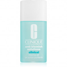 Clinique Anti-Blemish Solutions™ Clinical Clearing Gel gel impotriva imperfectiunilor pielii 30 ml