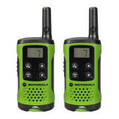 Statie radio portabila Walkie-Talkie Motorola TLKR T41 - 149 lei foto