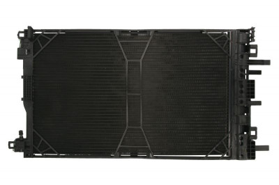 Condensator / Radiator aer conditionat OPEL INSIGNIA Combi (2008 - 2016) THERMOTEC KTT110211 foto