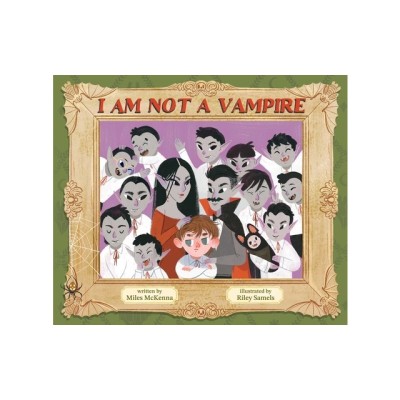 I Am Not a Vampire foto