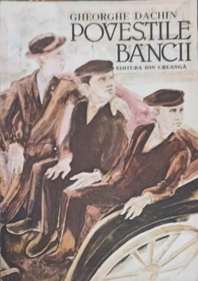 POVESTILE BANCII-GHEORGHE DACHIN-254710 foto