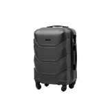 Cumpara ieftin Valiză medie TravelLux Max cu hardtop 42x65x24 cm neagră