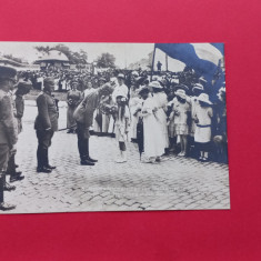 Dobrogea Constanta Parada General Mackensen Militari Military 1916