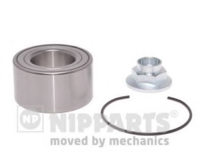 Set rulment roata HYUNDAI i10 (PA) (2007 - 2013) NIPPARTS N4700519 foto