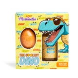Set pentru baie The Coolest Dino Bath Time Adventure, Martinelia