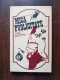 Tudor Musatescu - Mica publicitate