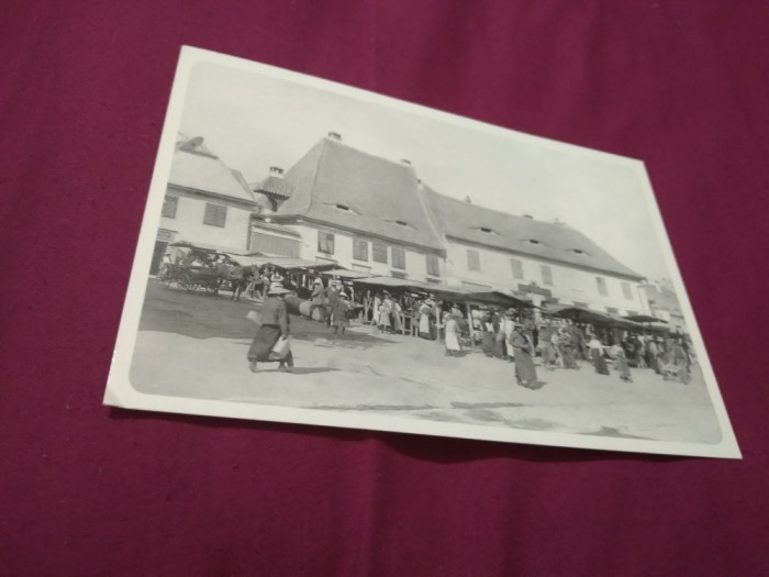 CARTE POSTALA NECIRCULATA SIBIU