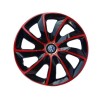 Set 4 capace roti Extra Stig Red R17 pentru gama auto Volkswagen, Autohelix MSA