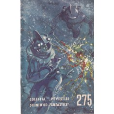 Colectia povestiri stiintifico-fantastice nr. 275
