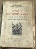 X. CRT Interbelica - Manual MNL - Istoria Contemporana