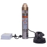 Ruris Aqua 105 - Pompa submersibila de mare adancime 1500 W 140 m 43.3 l/min 4 inch monofazata