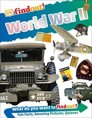 DK Findout! World War II foto