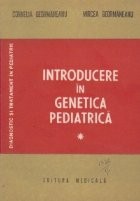 Introducere in genetica pediatrica foto