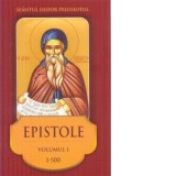 Epistole. Volumul 1 (Epistolele 1-500) - Sfantul Isidor Pelusiotul
