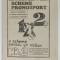 SCHEME PRONOSPORT , REVISTA , NR. 2, 1991