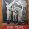 scena si ecranul nr.16/1957-colea rautu,cica petrescu,filmul ciulini baraganului