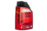 Stop spate lampa VW Transporter/Multivan (T6), 04.2015-, 1 usa spate, partea Stanga, cu lampa ceata Spate; P21/5W+W21W+W5W; fara soclu bec; Omologare, Rapid