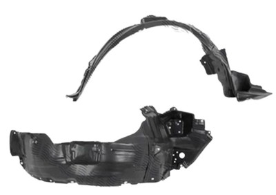 Carenaj roata Lexus Is (Xe1) 10.2002-10.2005(Combi ) , partea Fata Dreapta, Material Polietilena, 53875-53031; 53875-53090 foto