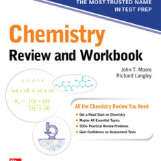 McGraw-Hill Education Chemistry Review and Workbook